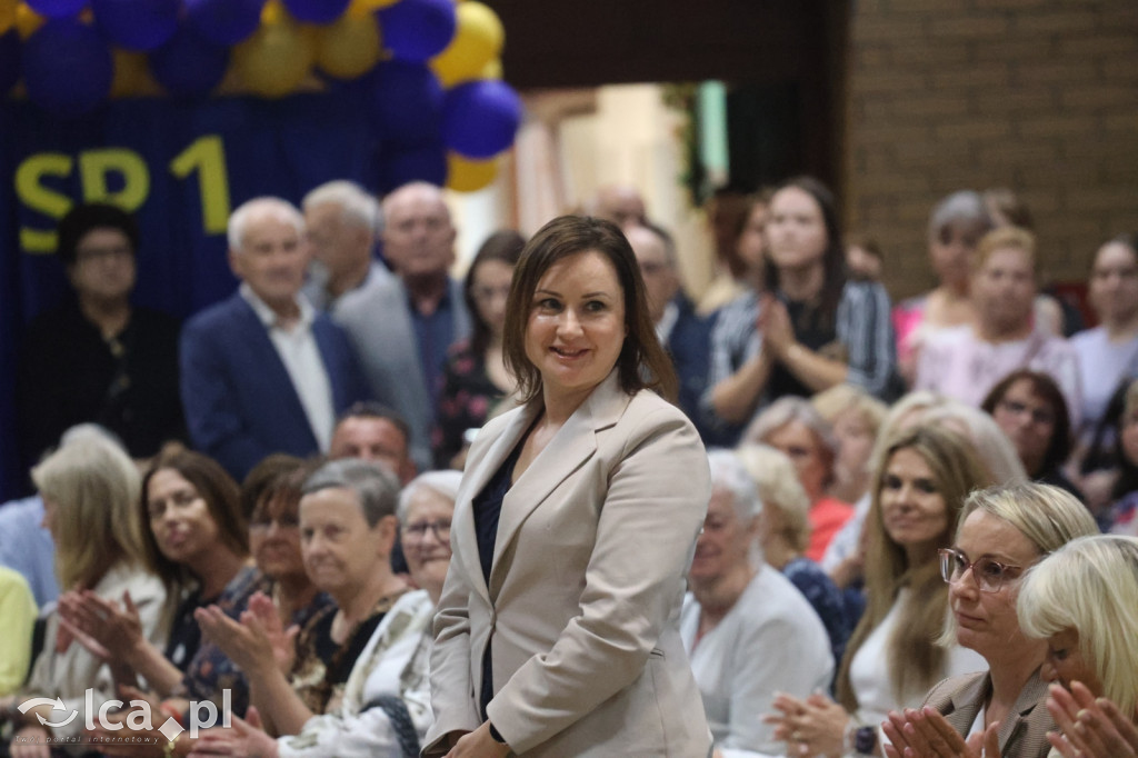 80 lat legnickiej Jedynki