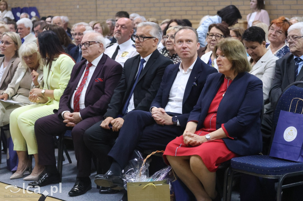 80 lat legnickiej Jedynki