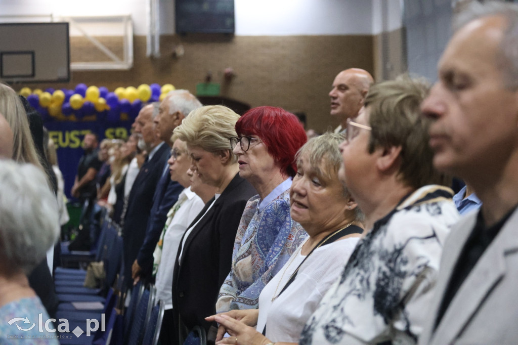 80 lat legnickiej Jedynki
