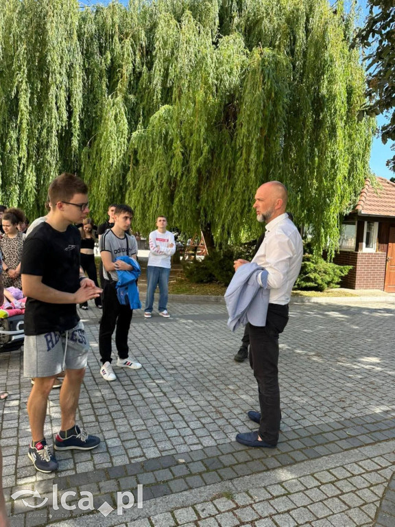 Młodzież poznała pracę bez wykluczeń