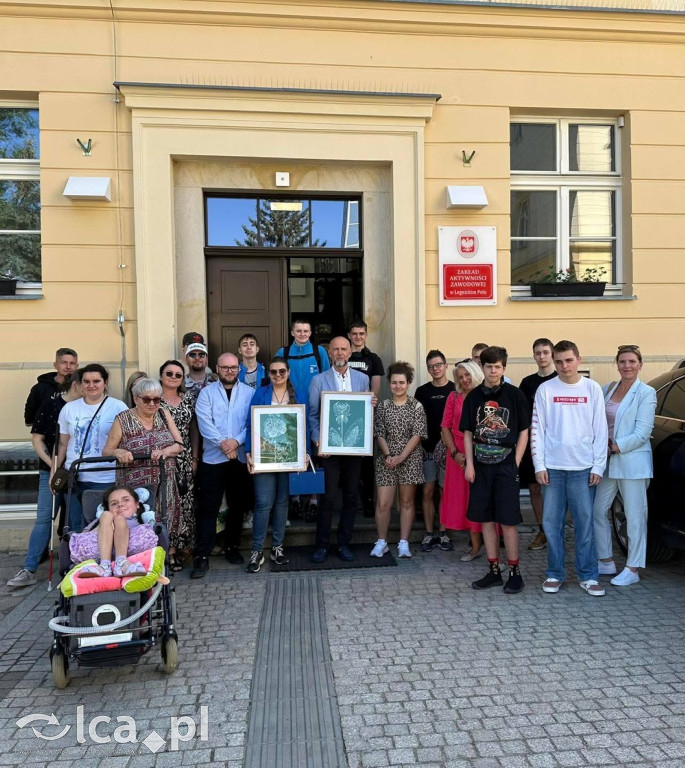 Młodzież poznała pracę bez wykluczeń