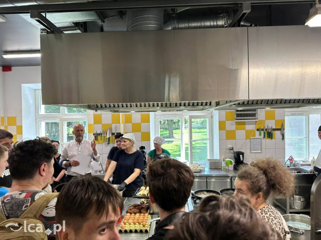 Młodzież poznała pracę bez wykluczeń