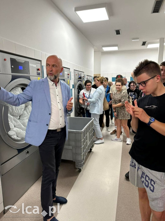 Młodzież poznała pracę bez wykluczeń