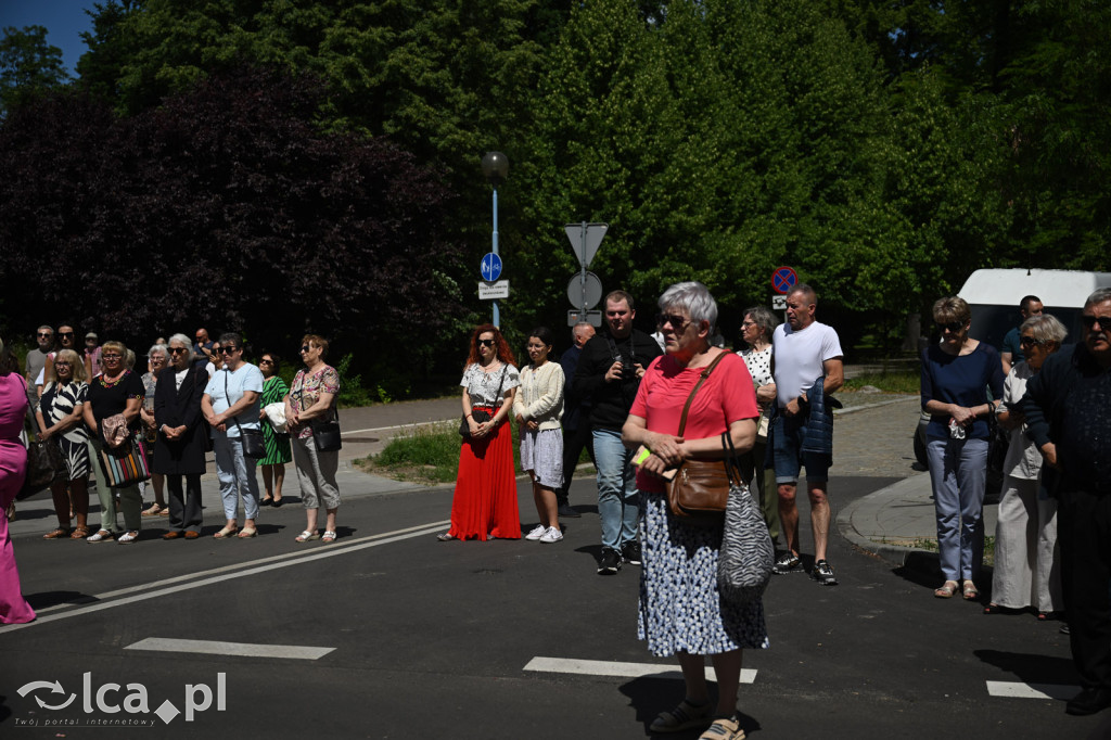 Centralna procesja Bożego Ciała