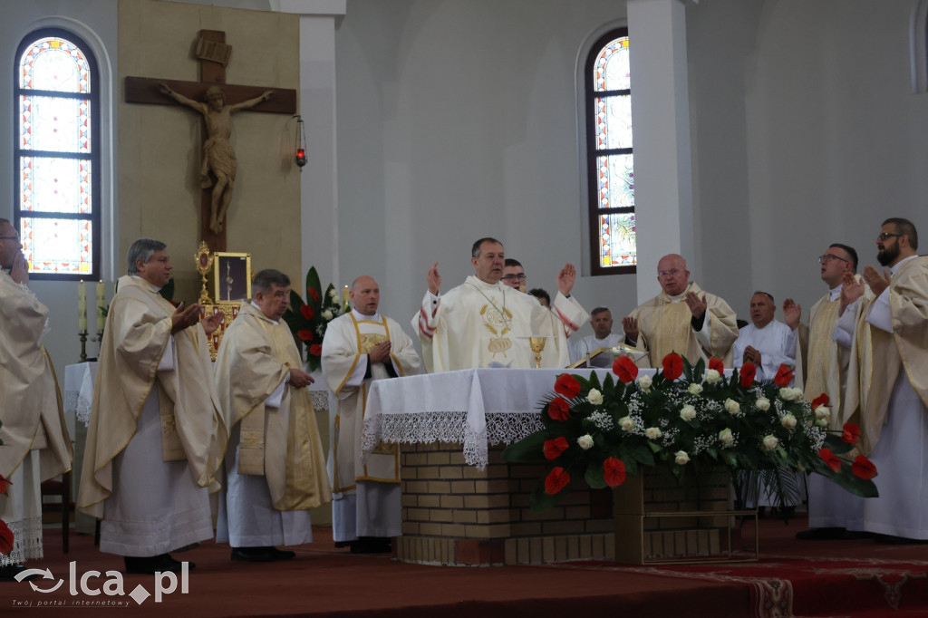 Wspólna procesja połączyła dwie parafie