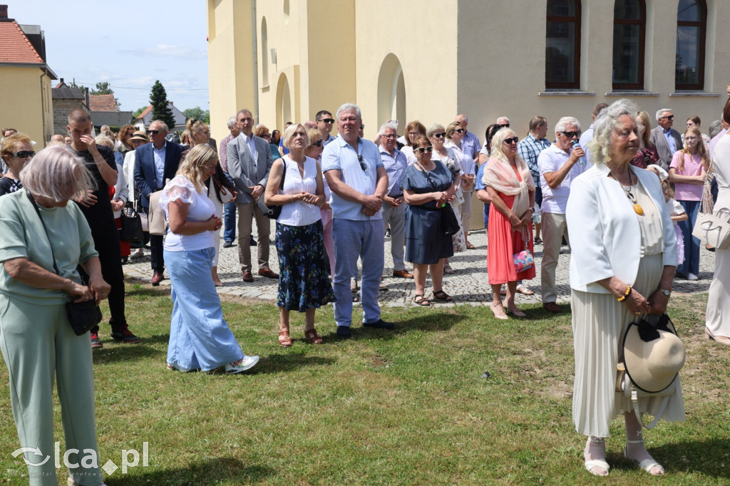 Wspólna procesja połączyła dwie parafie