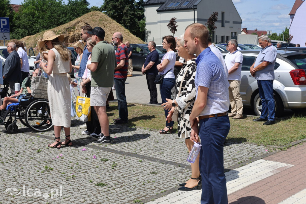 Wspólna procesja połączyła dwie parafie