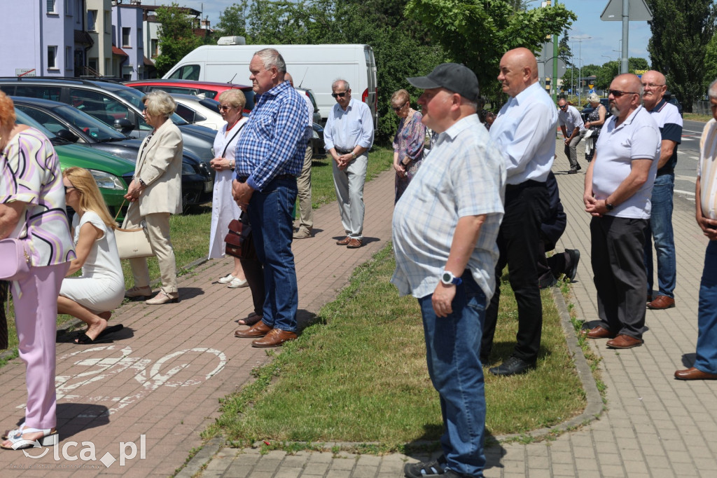 Wspólna procesja połączyła dwie parafie