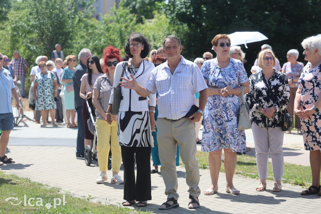 Wspólna procesja połączyła dwie parafie