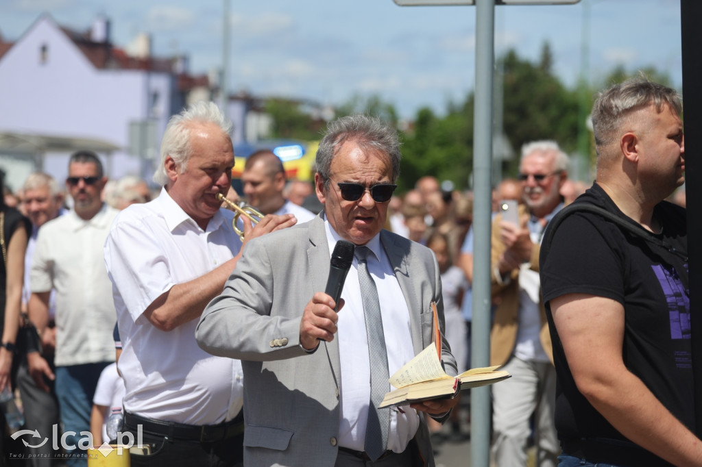 Wspólna procesja połączyła dwie parafie