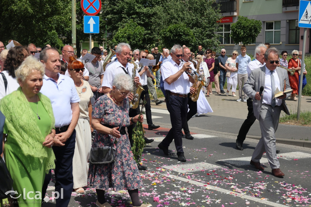 Wspólna procesja połączyła dwie parafie