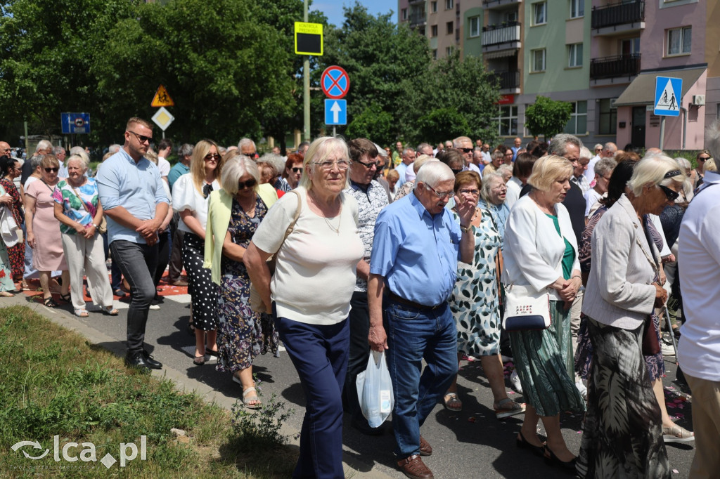 Wspólna procesja połączyła dwie parafie