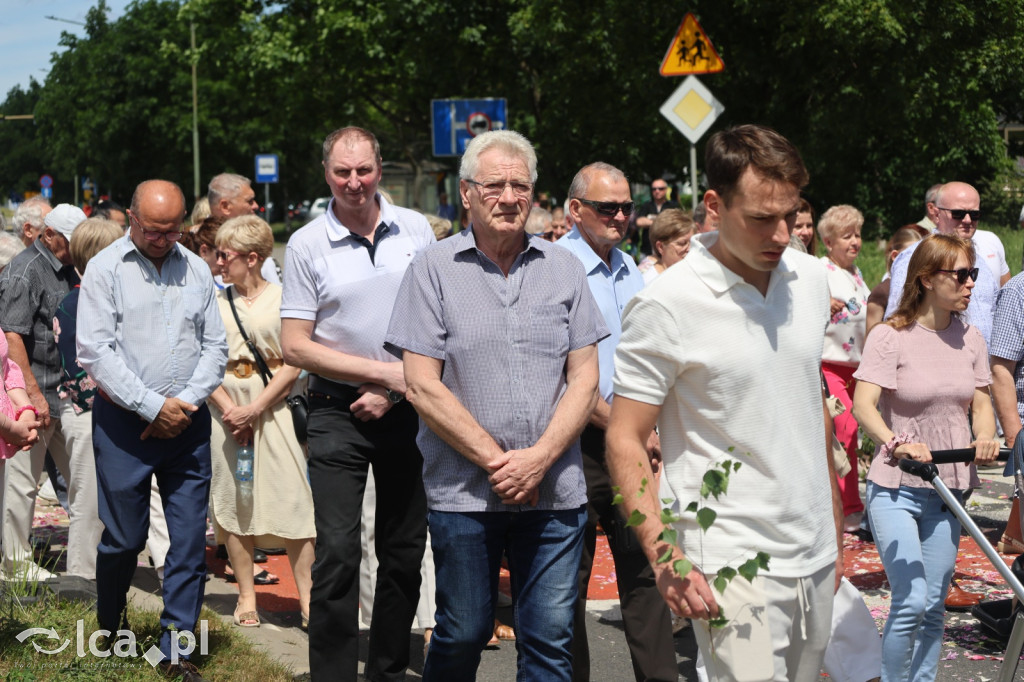 Wspólna procesja połączyła dwie parafie