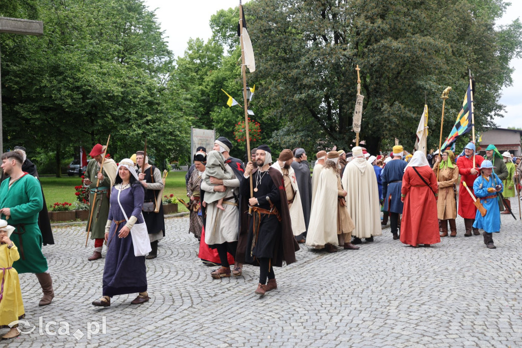 Legnickie Pole znów cofnęło się do XIII wieku