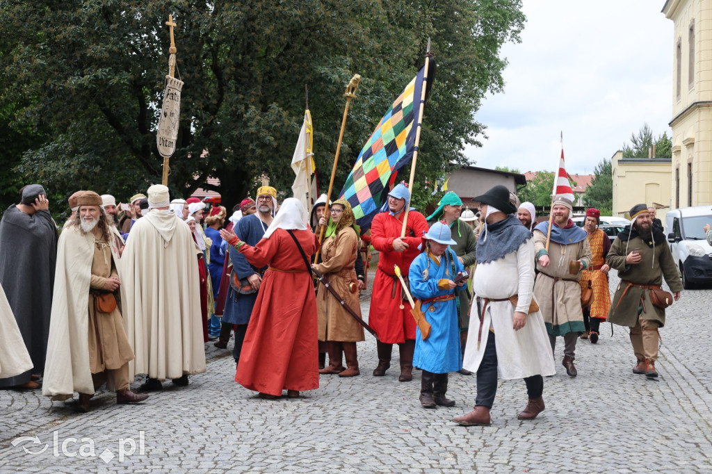 Legnickie Pole znów cofnęło się do XIII wieku
