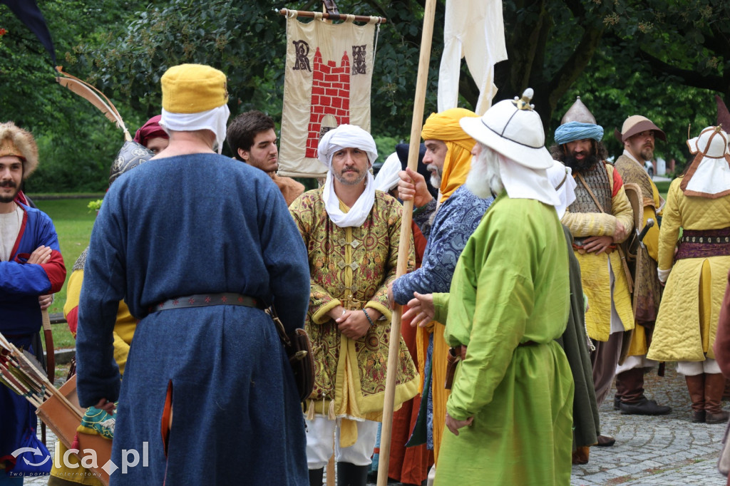 Legnickie Pole znów cofnęło się do XIII wieku