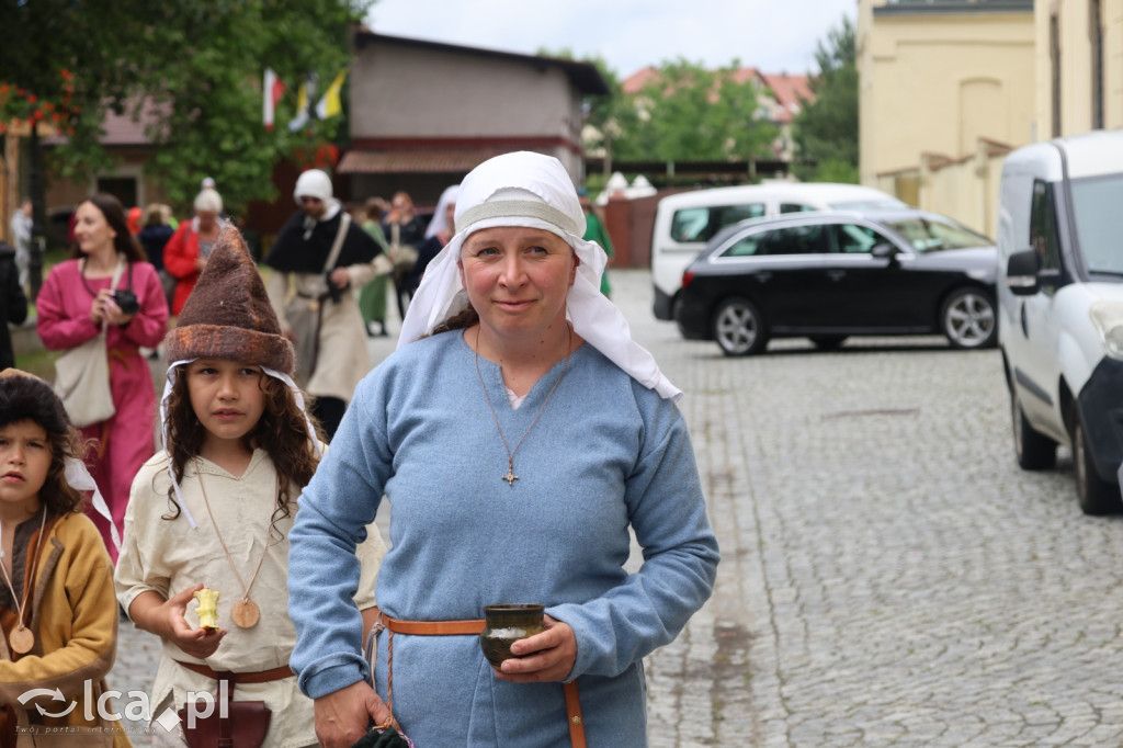 Legnickie Pole znów cofnęło się do XIII wieku