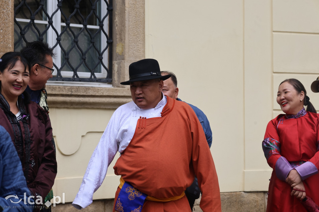 Legnickie Pole znów cofnęło się do XIII wieku