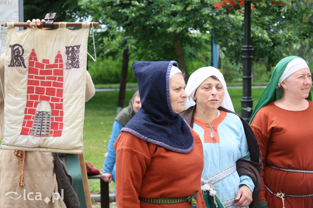 Legnickie Pole znów cofnęło się do XIII wieku