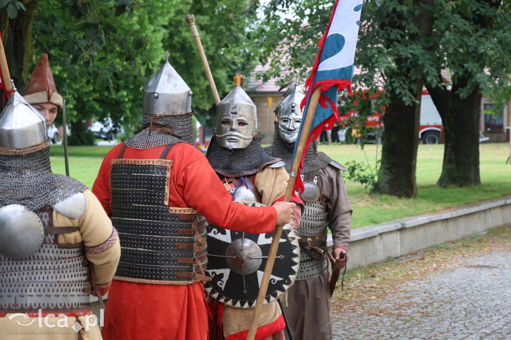 Legnickie Pole znów cofnęło się do XIII wieku