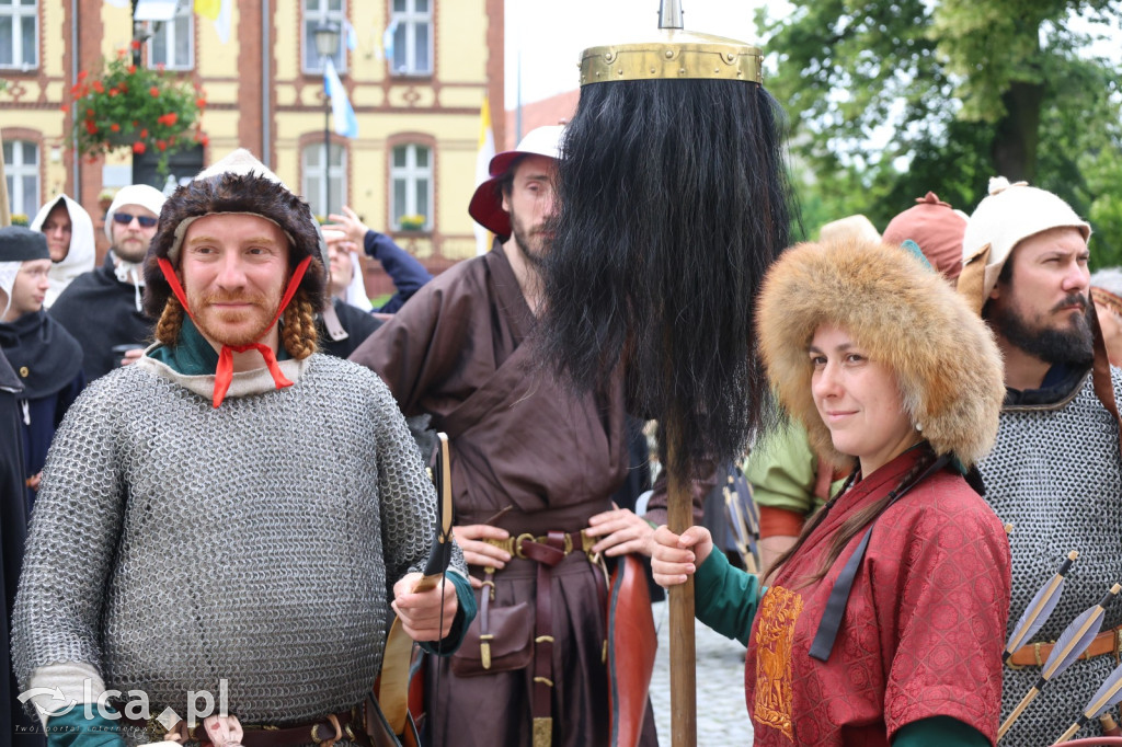 Legnickie Pole znów cofnęło się do XIII wieku