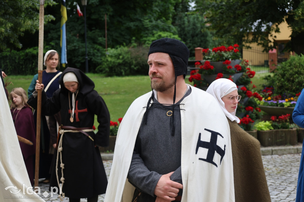 Legnickie Pole znów cofnęło się do XIII wieku