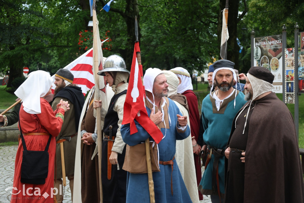 Legnickie Pole znów cofnęło się do XIII wieku