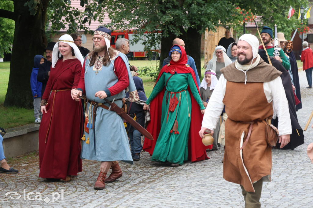Legnickie Pole znów cofnęło się do XIII wieku