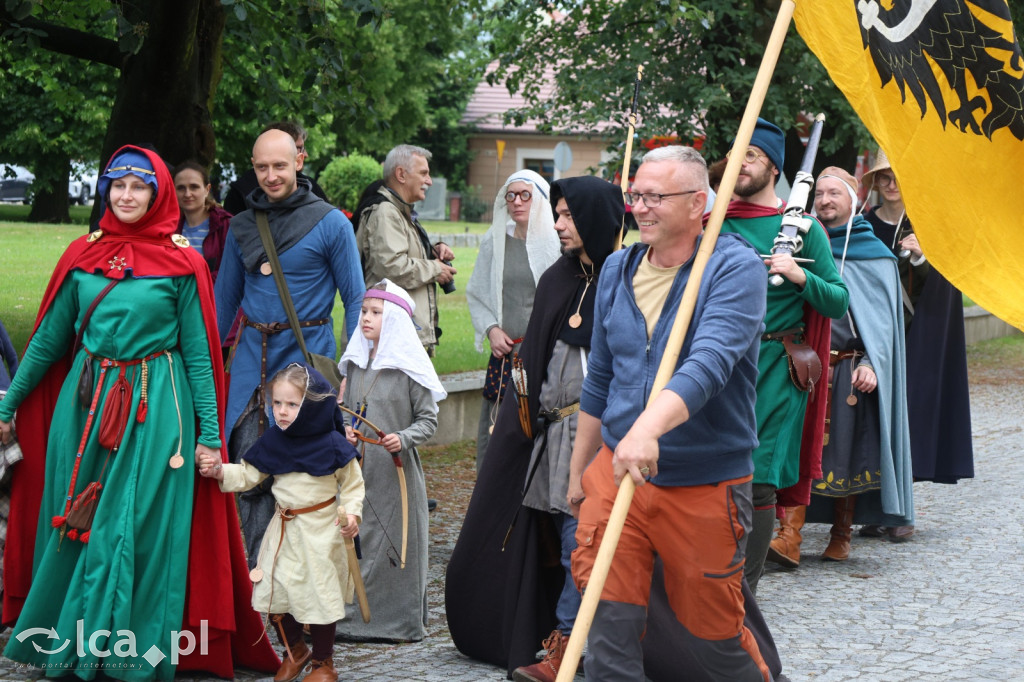Legnickie Pole znów cofnęło się do XIII wieku