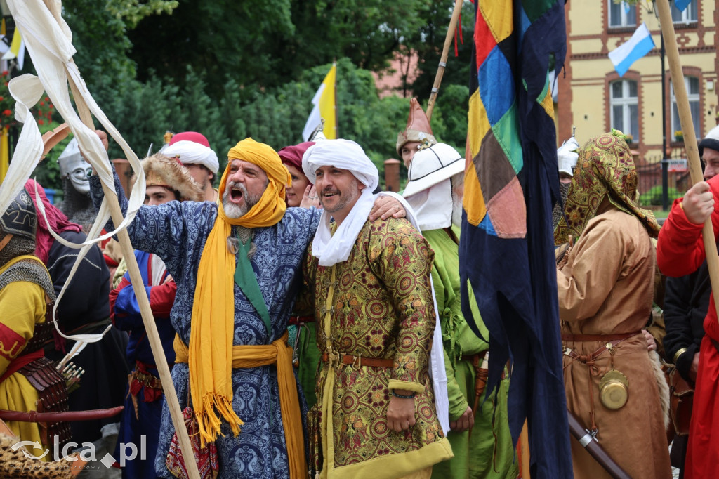 Legnickie Pole znów cofnęło się do XIII wieku