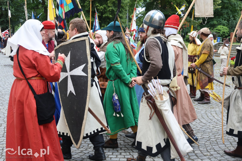 Legnickie Pole znów cofnęło się do XIII wieku