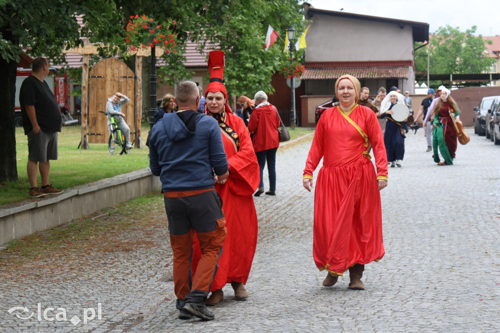 Legnickie Pole znów cofnęło się do XIII wieku