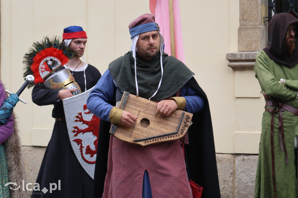 Legnickie Pole znów cofnęło się do XIII wieku