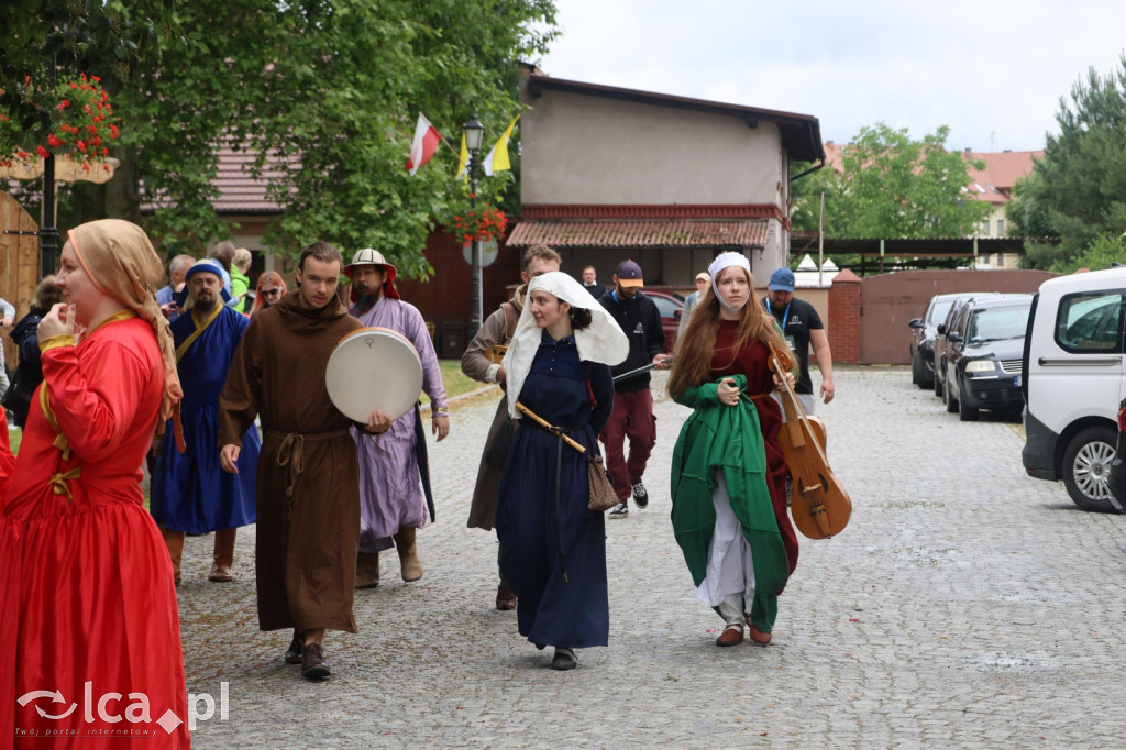 Legnickie Pole znów cofnęło się do XIII wieku