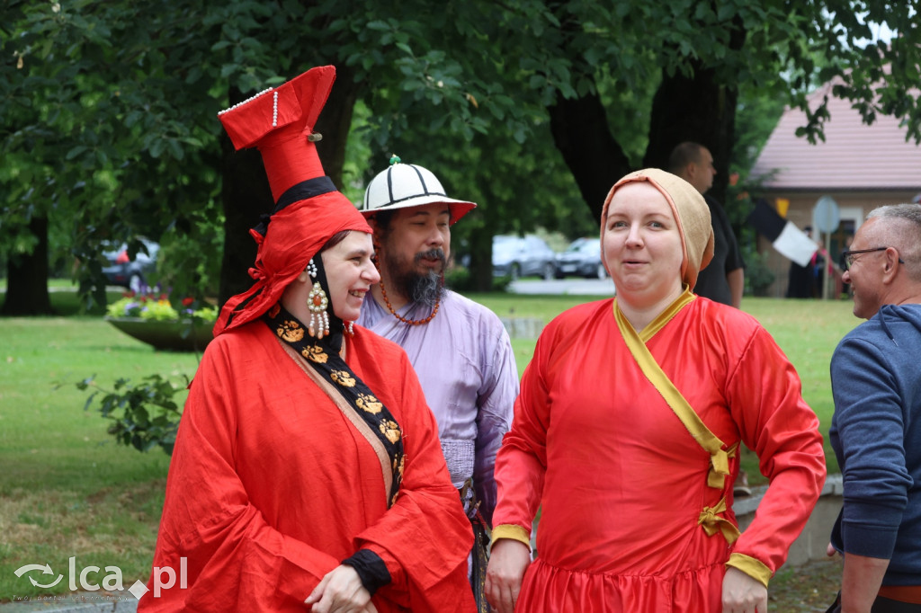 Legnickie Pole znów cofnęło się do XIII wieku