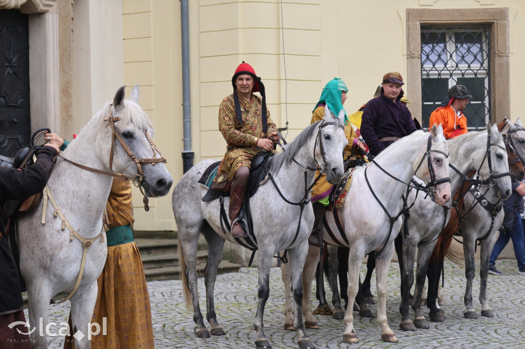 Legnickie Pole znów cofnęło się do XIII wieku