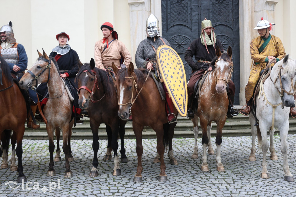 Legnickie Pole znów cofnęło się do XIII wieku