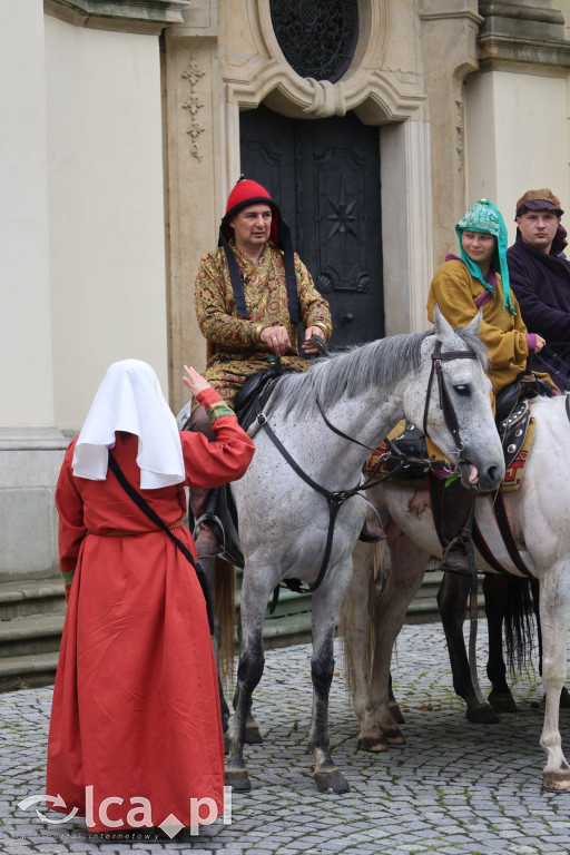 Legnickie Pole znów cofnęło się do XIII wieku
