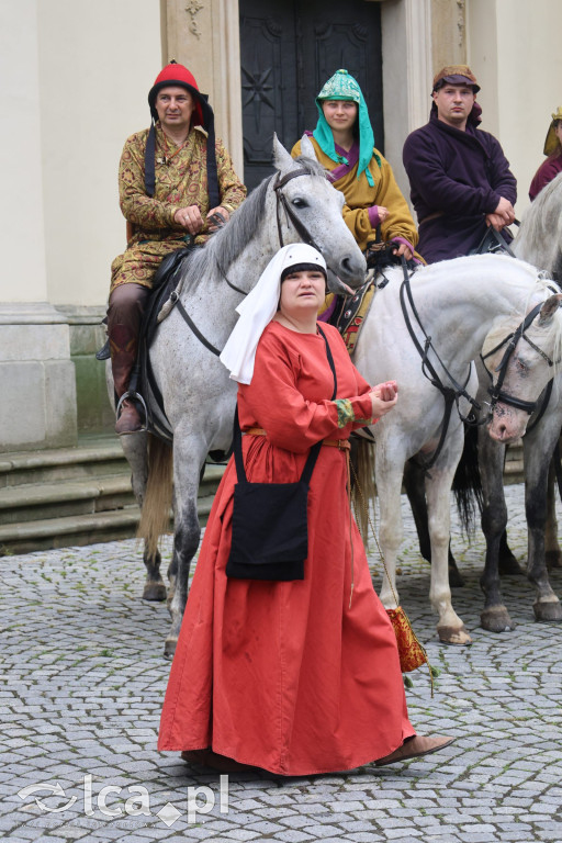 Legnickie Pole znów cofnęło się do XIII wieku