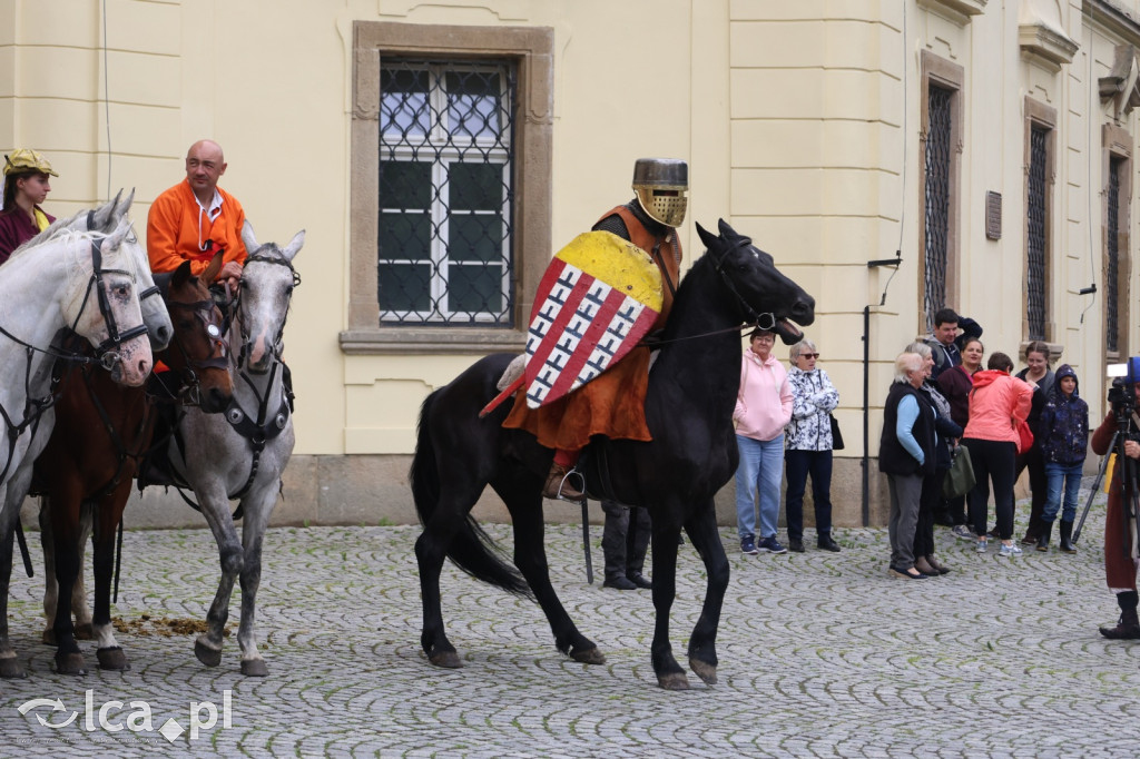 Legnickie Pole znów cofnęło się do XIII wieku