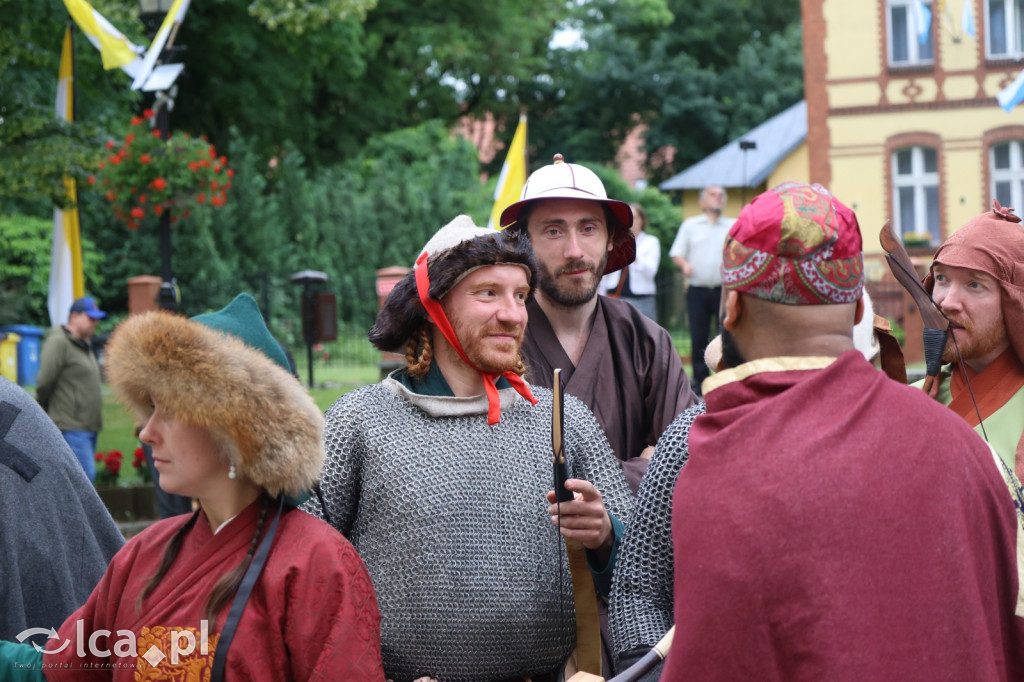 Legnickie Pole znów cofnęło się do XIII wieku