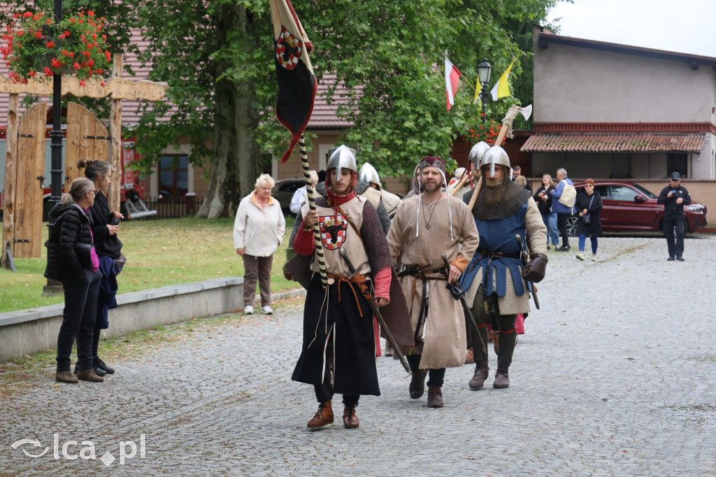 Legnickie Pole znów cofnęło się do XIII wieku