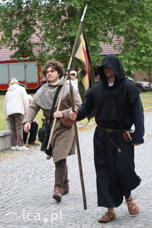 Legnickie Pole znów cofnęło się do XIII wieku