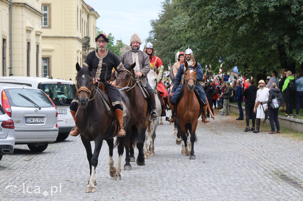 Legnickie Pole znów cofnęło się do XIII wieku