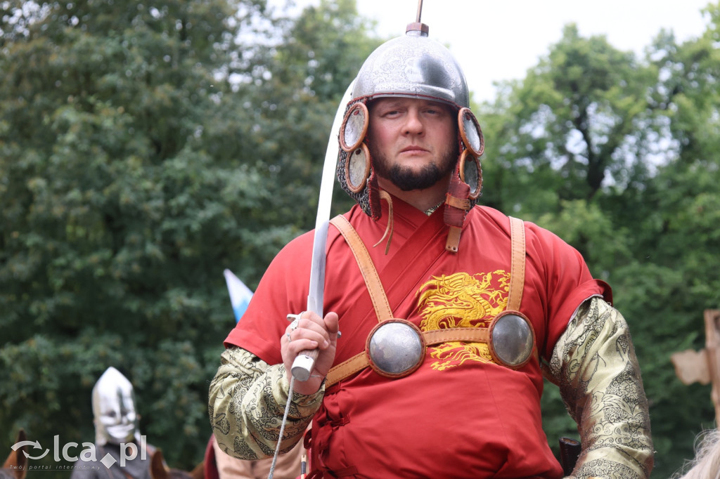 Legnickie Pole znów cofnęło się do XIII wieku