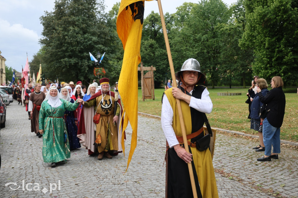 Legnickie Pole znów cofnęło się do XIII wieku