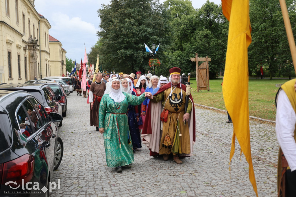 Legnickie Pole znów cofnęło się do XIII wieku