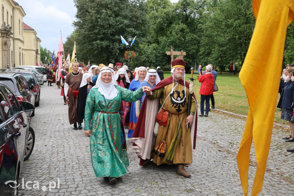 Legnickie Pole znów cofnęło się do XIII wieku