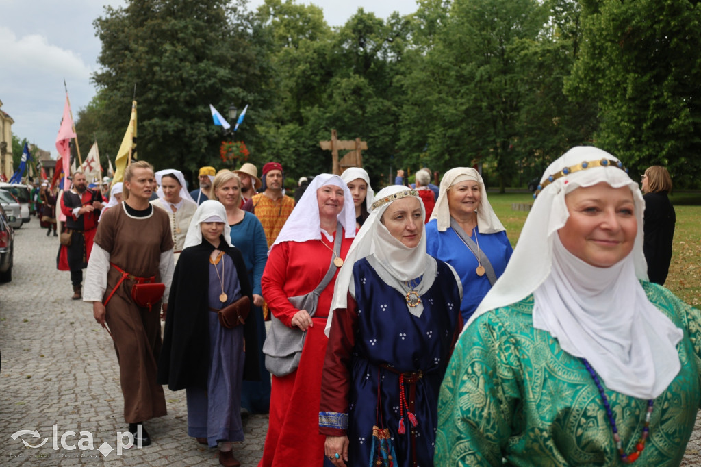 Legnickie Pole znów cofnęło się do XIII wieku