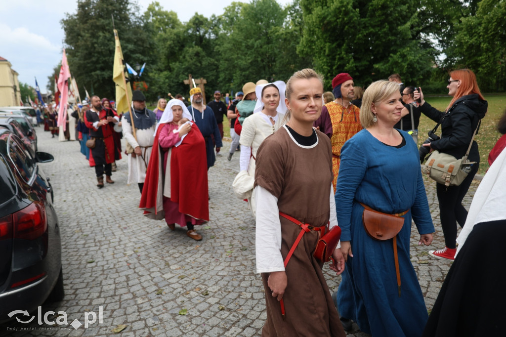 Legnickie Pole znów cofnęło się do XIII wieku